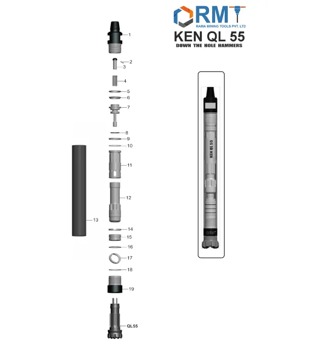 KEN QL 55